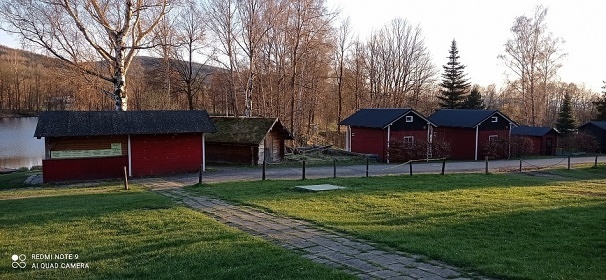 Chaty Malé Švédsko - Nové Město pod Smrkem