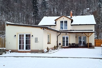 Chalupa Gita - Svoboda nad Úpou - Krkonoše