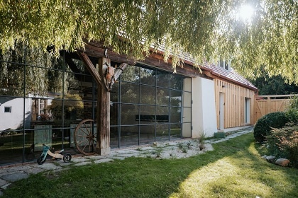 Chalupa Wellness & Spa Boutique - Česká Kanada