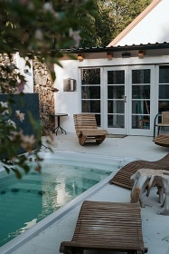 Chalupa Wellness & Spa Boutique - Česká Kanada
