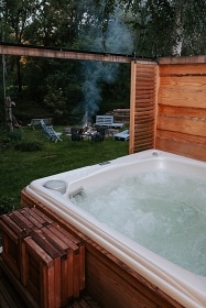 Chalupa Wellness & Spa Boutique - Česká Kanada