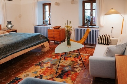 Chalupa Wellness & Spa Boutique - Česká Kanada