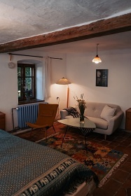 Chalupa Wellness & Spa Boutique - Česká Kanada
