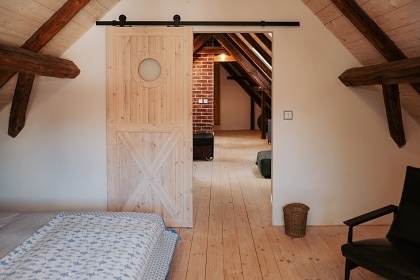 Chalupa Wellness & Spa Boutique - Česká Kanada
