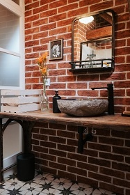 Chalupa Wellness & Spa Boutique - Česká Kanada