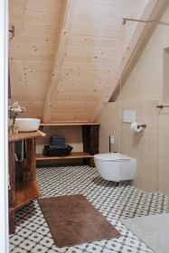 Chalupa Wellness & Spa Boutique - Česká Kanada
