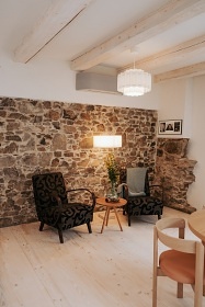 Chalupa Wellness & Spa Boutique - Česká Kanada
