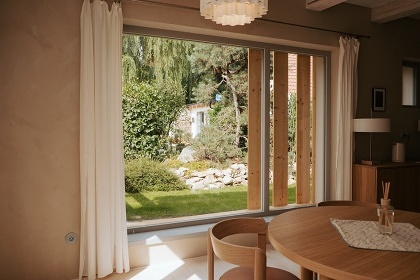 Chalupa Wellness & Spa Boutique - Česká Kanada