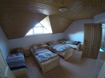 Chata Ranč na samote - Beluša - wellness