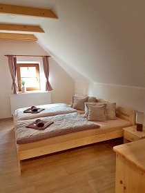 Chata s bazénem - Baldův svět - Janské Lázně