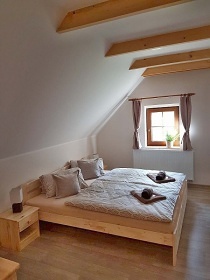 Chata s bazénem - Baldův svět - Janské Lázně