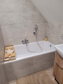 Chata s bazénem - Baldův svět - Janské Lázně