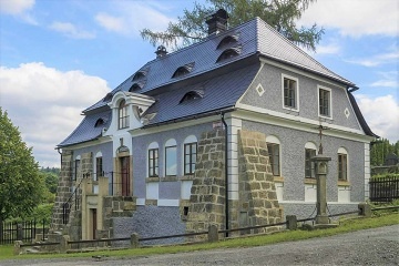 Vila Šenov - Kamenický Šenov - Česká Kamenice