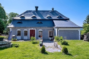 Vila Šenov - Kamenický Šenov - Česká Kamenice
