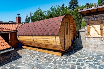 Chalupa IBRA Kovář - Třebušín - Litoměřice