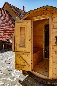 Chalupa IBRA Kovář - Třebušín - Litoměřice