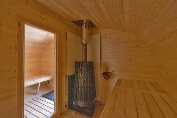 Chalupa Stodola Komárov - Kladruby nad Labem