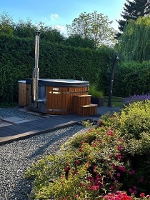 Wellness chalupa - Fajnpark - Chlumec nad Cidlinou