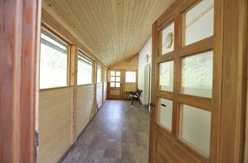 Chalupa s wellness - pod Kralick�m Sn�n�kem
