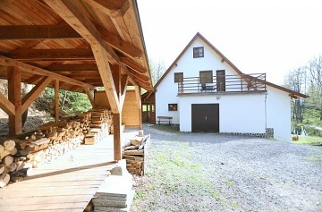 Chalupa Heřmanka - Heřmanice - Králíky
