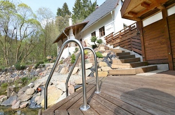 Chalupa s wellness - pod Kralick�m Sn�n�kem