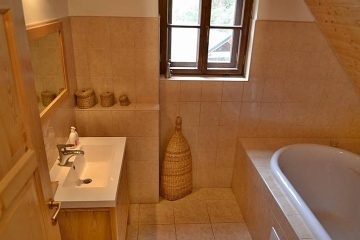 Chalupa s wellness - pod Kralick�m Sn�n�kem