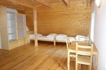 Chalupa s wellness - pod Kralick�m Sn�n�kem