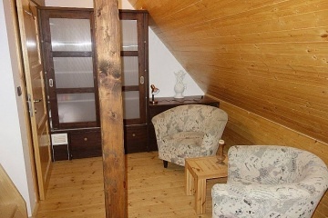 Chalupa s wellness - pod Kralick�m Sn�n�kem