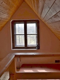 Chalupa s wellness - pod Kralick�m Sn�n�kem