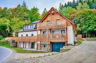 Apartmány NoNe - Branná - Staré Město