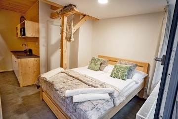 Apartmány NoNe - Branná - Staré Město