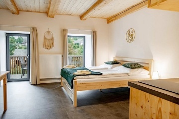 Apartmány NoNe - Branná - Staré Město