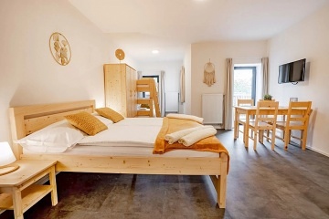 Apartmány NoNe - Branná - Staré Město