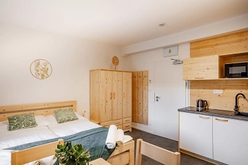 Apartmány NoNe - Branná - Staré Město