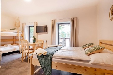 Apartmány NoNe - Branná - Staré Město