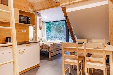 Apartmány NoNe - Branná - Staré Město