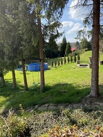 Chata Bílsko s bazénem - Jičín - Český ráj