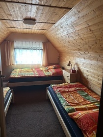 Chata s bazénem - Prachovské skály - Český ráj