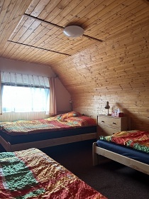 Chata s bazénem - Prachovské skály - Český ráj