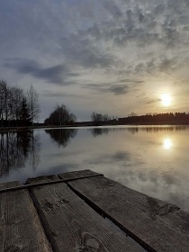 Chalupa Železné hory - Veselý Kopec - Vysočina