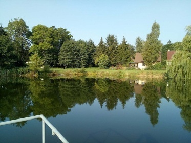 Chalupa Železné hory - Veselý Kopec - Vysočina