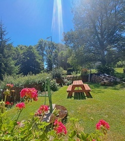 Chalupa Železné hory - Veselý Kopec - Vysočina