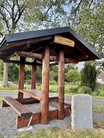 Chalupa Železné hory - Veselý Kopec - Vysočina