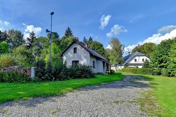Chalupa Železné hory - Veselý Kopec - Vysočina