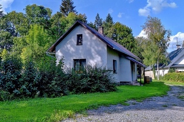 Chalupa Železné hory - Veselý Kopec - Vysočina