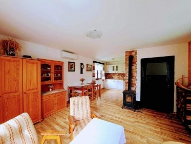 Chalupa elezn hory - Vesel Kopec - Vysoina