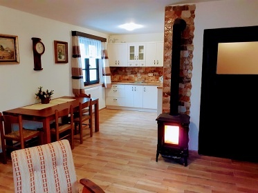 Chalupa elezn hory - Vesel Kopec - Vysoina