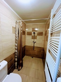 Chalupa elezn hory - Vesel Kopec - Vysoina