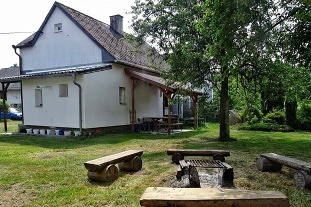 Nový objekt: Chalupa jižní Čechy - Blatná - Kadovský viklan 2C-307