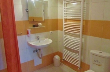 Rodinn� penzion s baz�nem - Dem�novsk� dolina